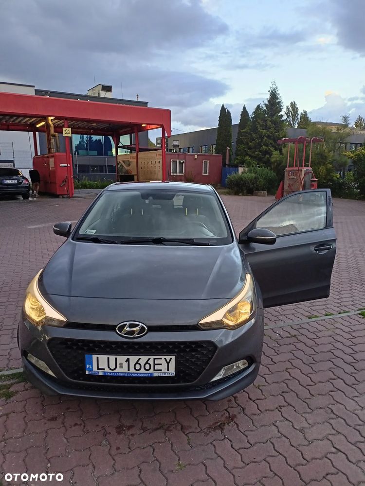 Hyundai i20 1.2 Comfort - 3