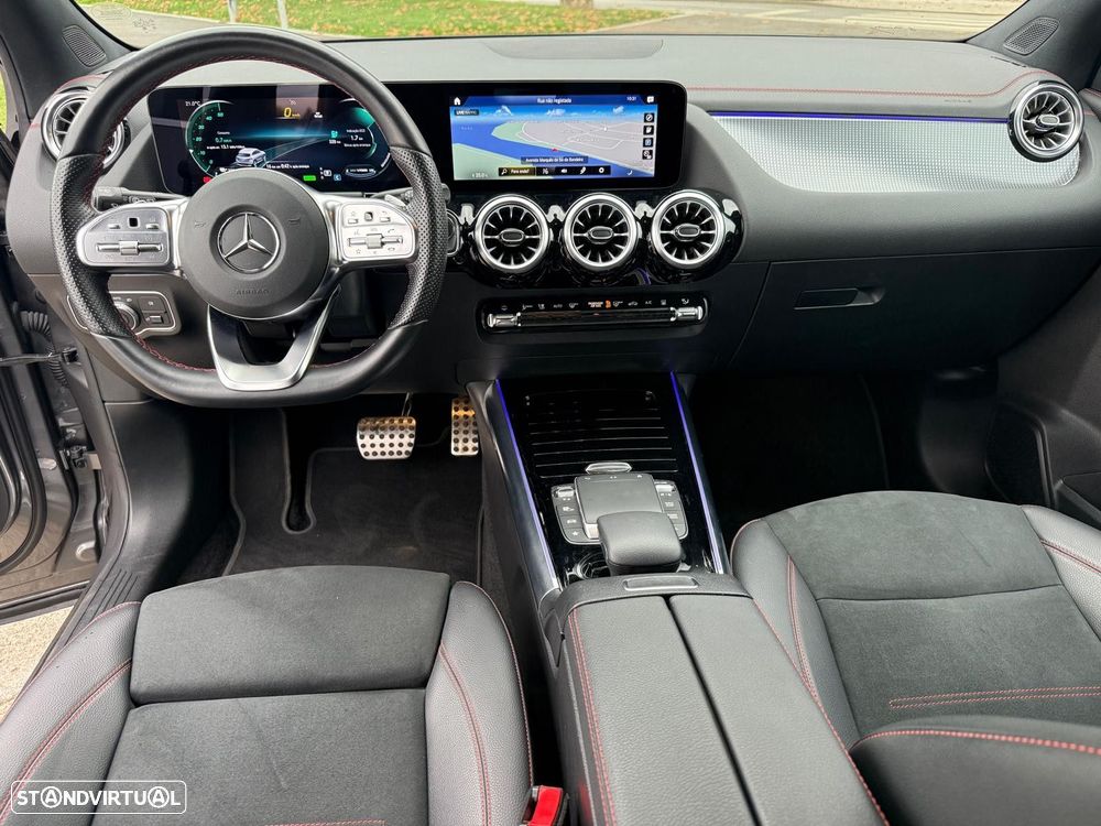 Mercedes-Benz EQA 250 AMG Line - 16