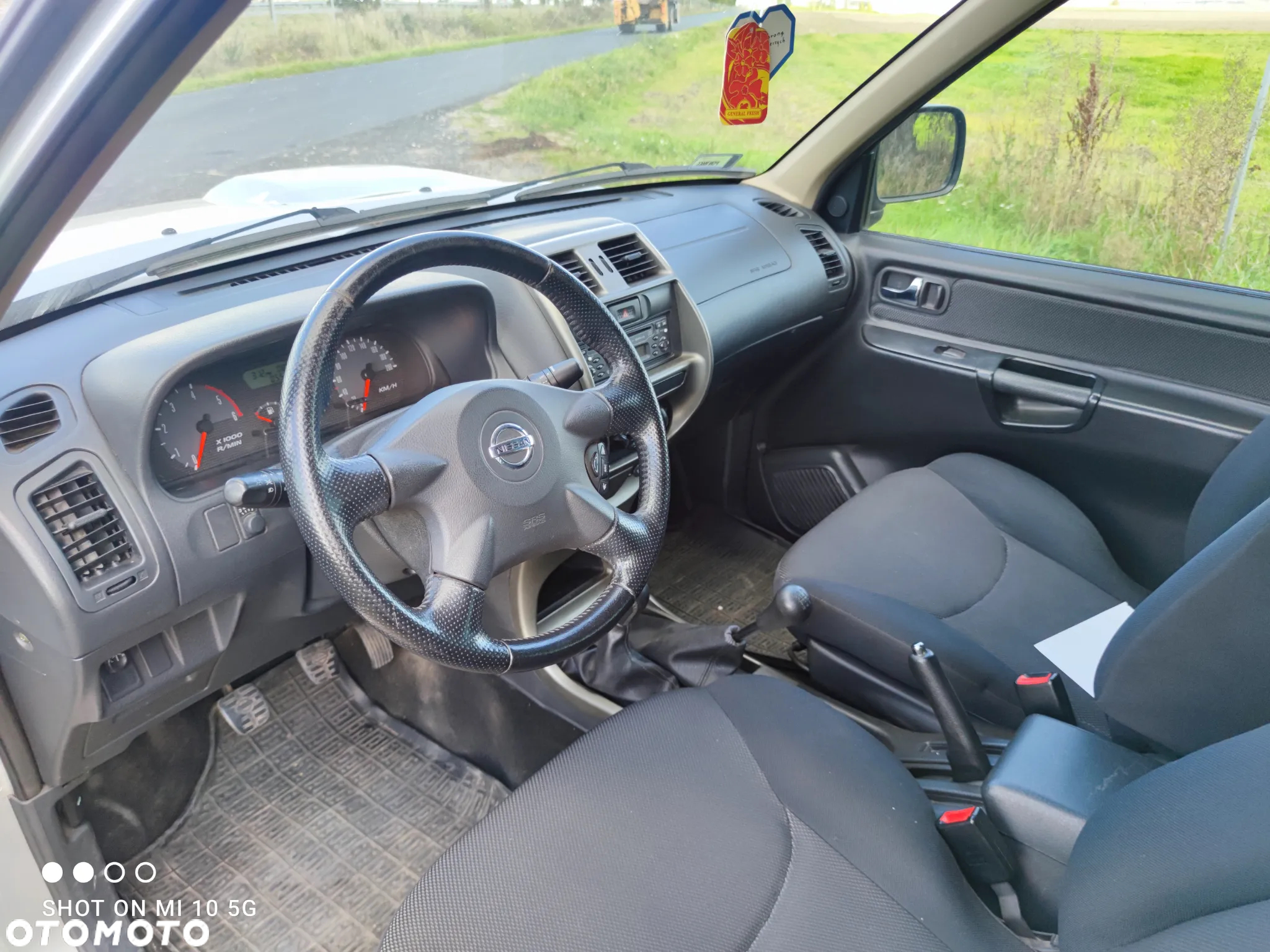 Nissan Terrano - 18