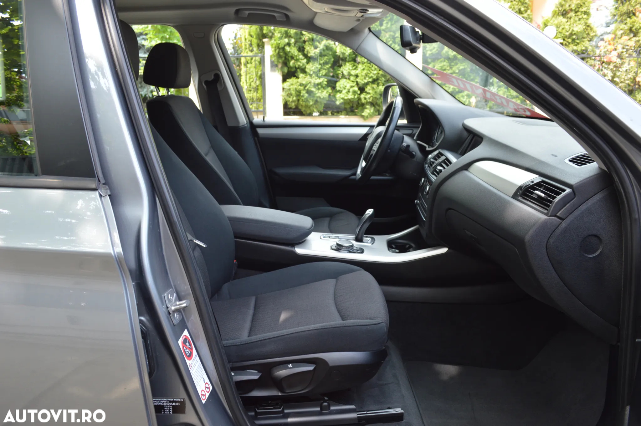 BMW X3 xDrive20d Aut. - 22
