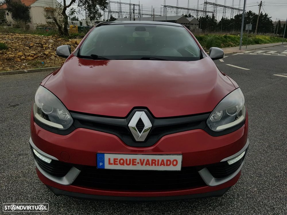 Renault Mégane Coupe 1.5 dCi GT Line Premium SS - 3