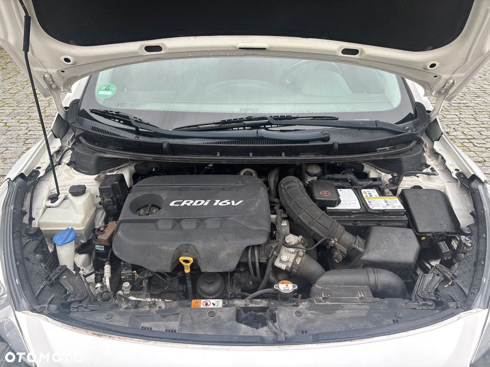 Hyundai i30 1.6 CRDI Trend - 20