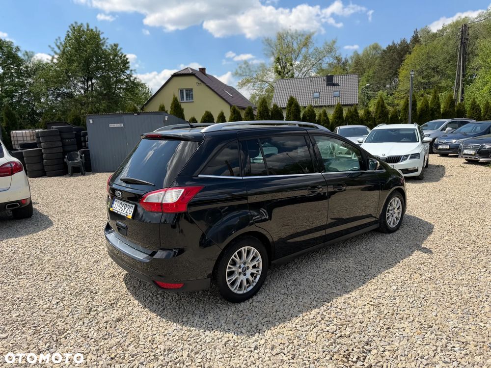Ford Grand C-MAX 2.0 TDCi Champions Edition - 4