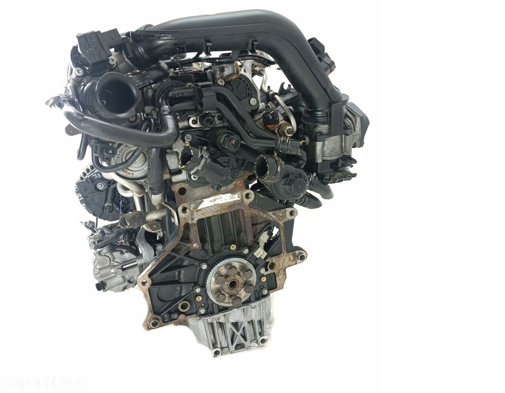 SILNIK KOMPLETNY SKODA SEAT VW GOLF VI 1.4 TSI CAX - 7
