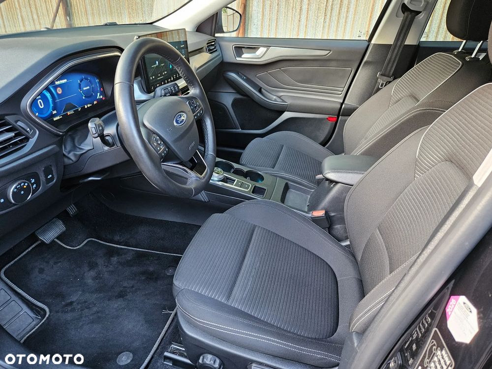 Ford Focus 1.5 EcoBlue Titanium X - 15
