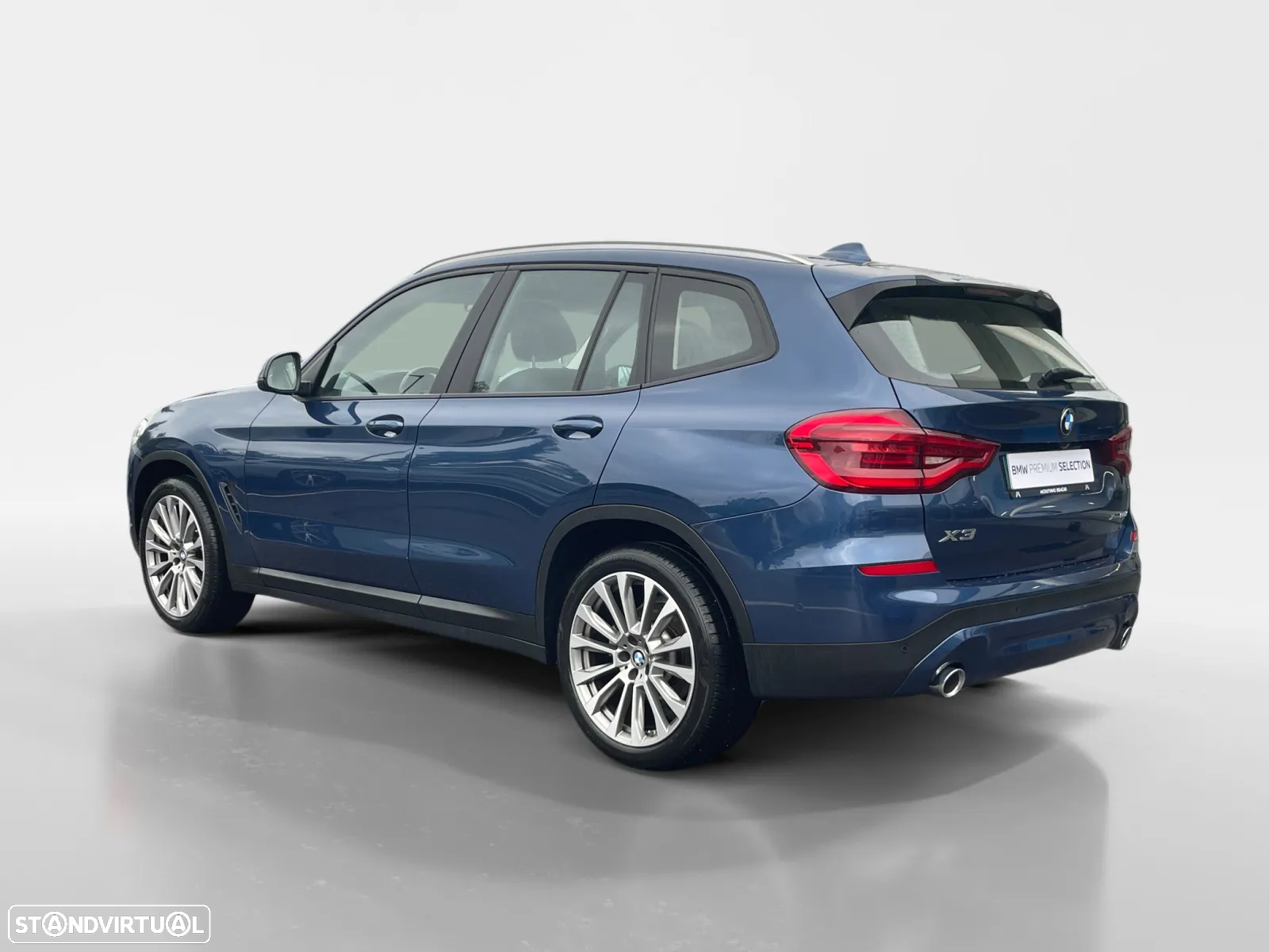 BMW X3 20 d xDrive - 4