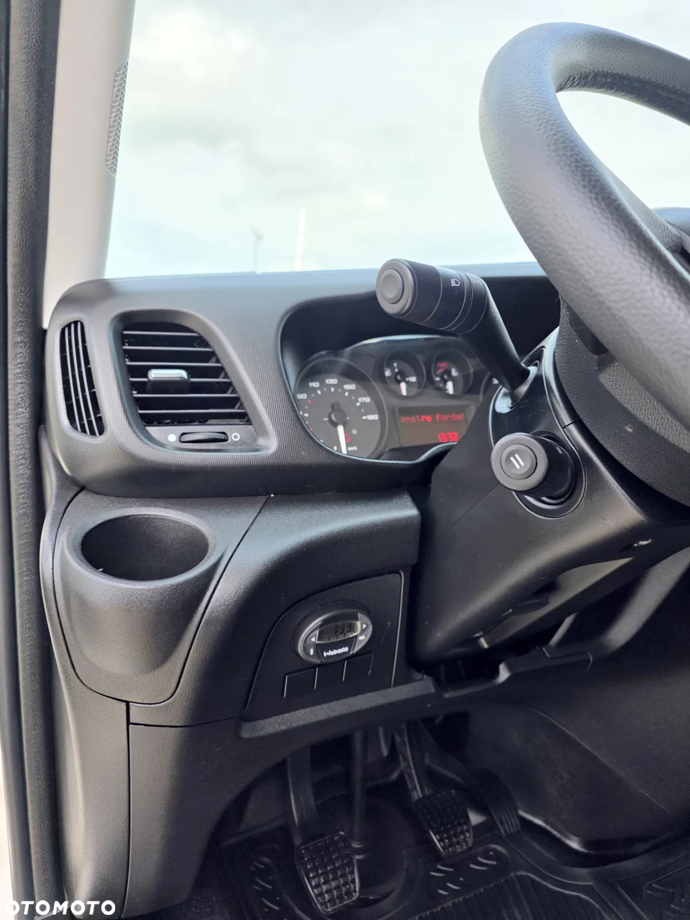 Iveco 35-170 3,0 HPI 170 KONNY MAX MAXI DOKA BRYGADÓWKA 7 OSOBOWA KLIMA 206T/KM PRZEBIEGU GWARANCJA - 13