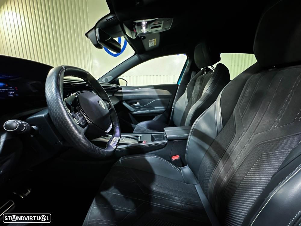 Peugeot 408 1.6 Hybrid GT e-EAT8 - 9