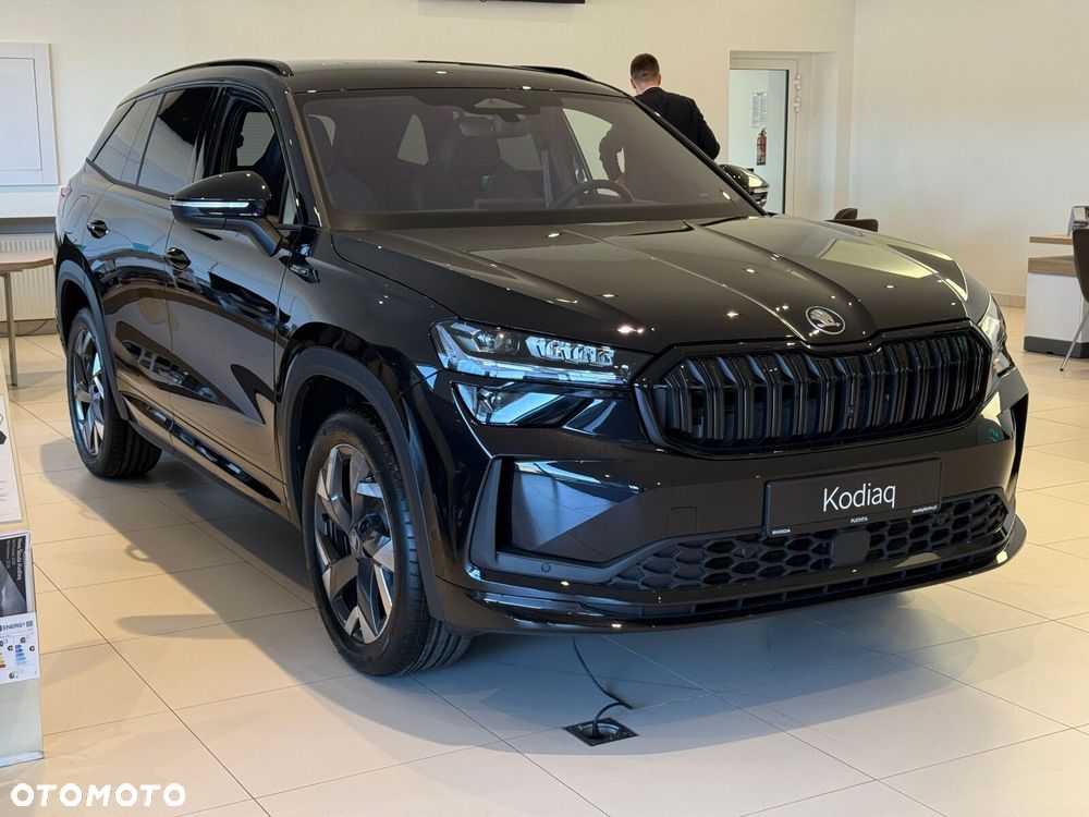 Skoda Kodiaq 2.0 TDI 4x4 Sportline DSG - 3