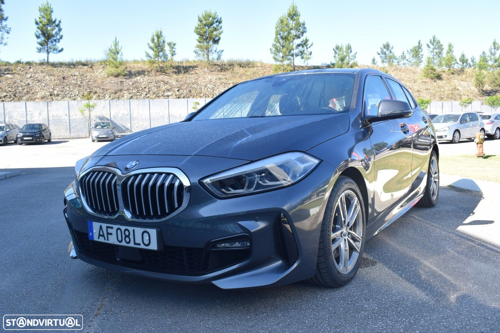 BMW 116 d Corporate Edition M - 27