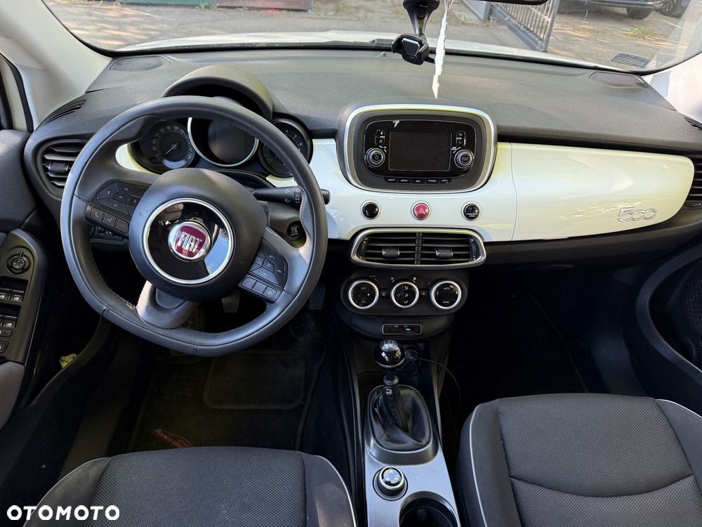 Fiat 500X 1.6 E-Torq Pop - 10