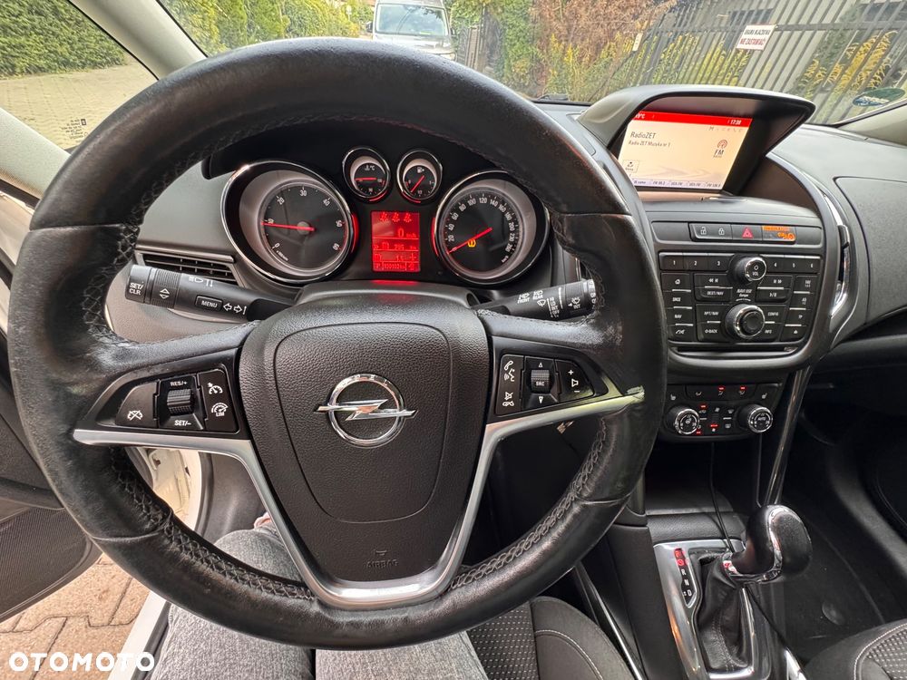 Opel Zafira Tourer 2.0 CDTI Automatik Edition - 8