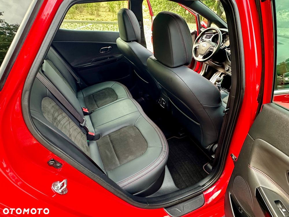 Kia Ceed 1.6 T-GDI GT L - 23