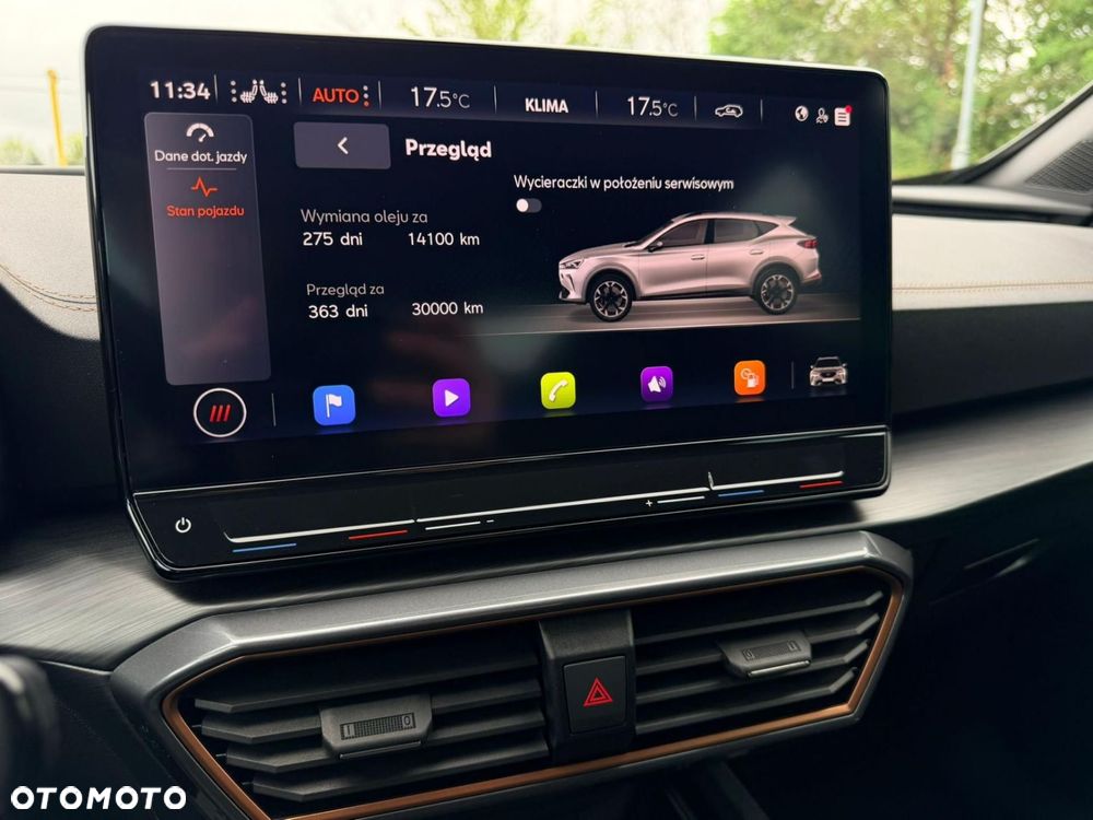 Cupra Formentor 2.0 TSI 4Drive VZ DSG - 16