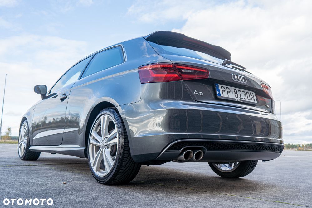 Audi A3 3-drzwiowe - 17