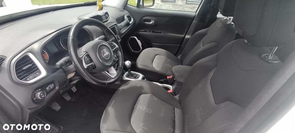 Jeep Renegade 1.6 E-TorQ Longitude FWD - 7