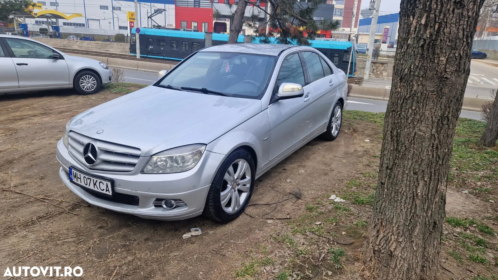 Mercedes-Benz C 200 CDI - 2