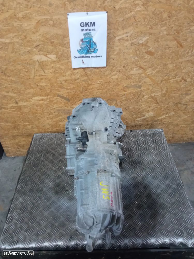 Caixa de 6 velocidades Audi A6 2.0 Tdi REF: JWS ( A4, Seat Exeo) - 13