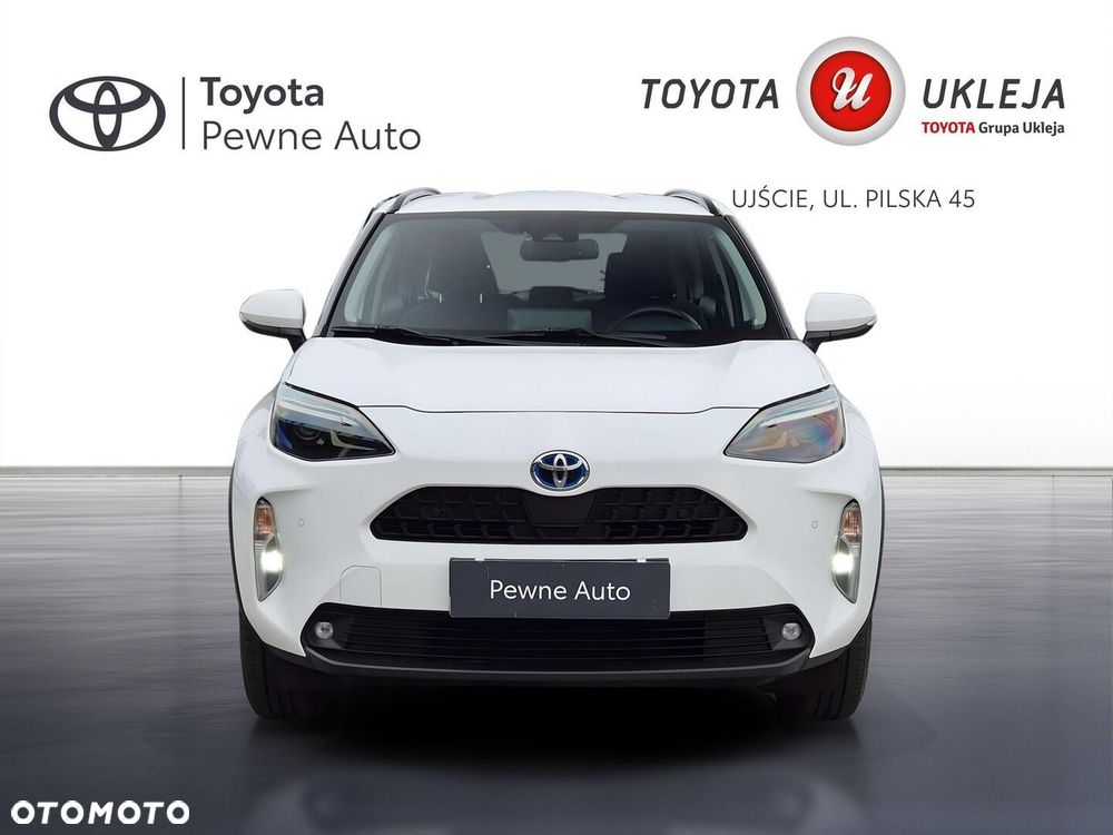 Toyota Yaris Cross Hybrid 1.5 Comfort 4x4 - 6
