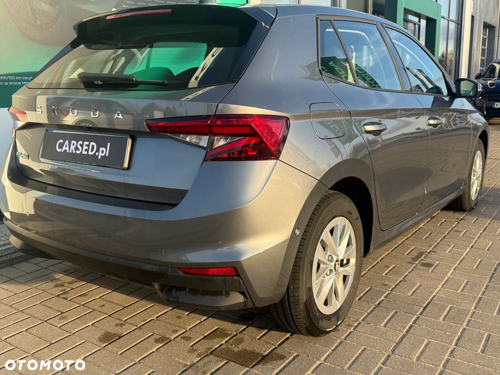 Skoda Fabia 1.0 TSI Edition 130 - 12