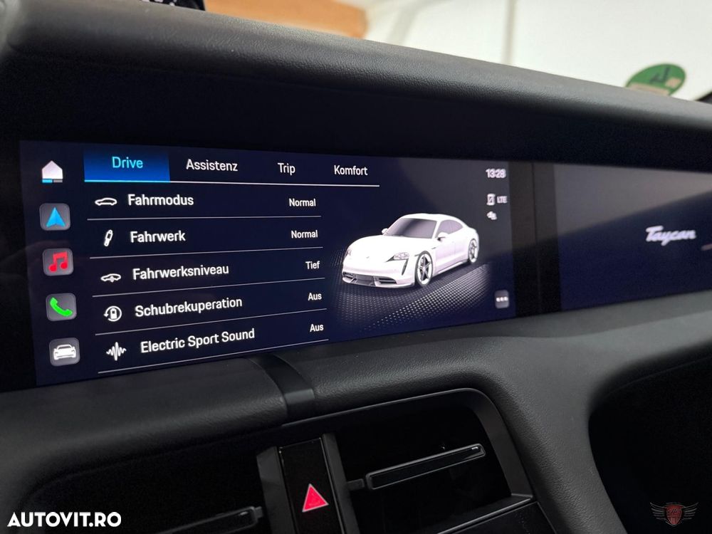 Porsche Taycan Performancebatterie Plus - 18