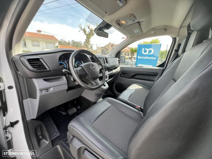 Opel Vivaro e CARGO M 75KWH - 28