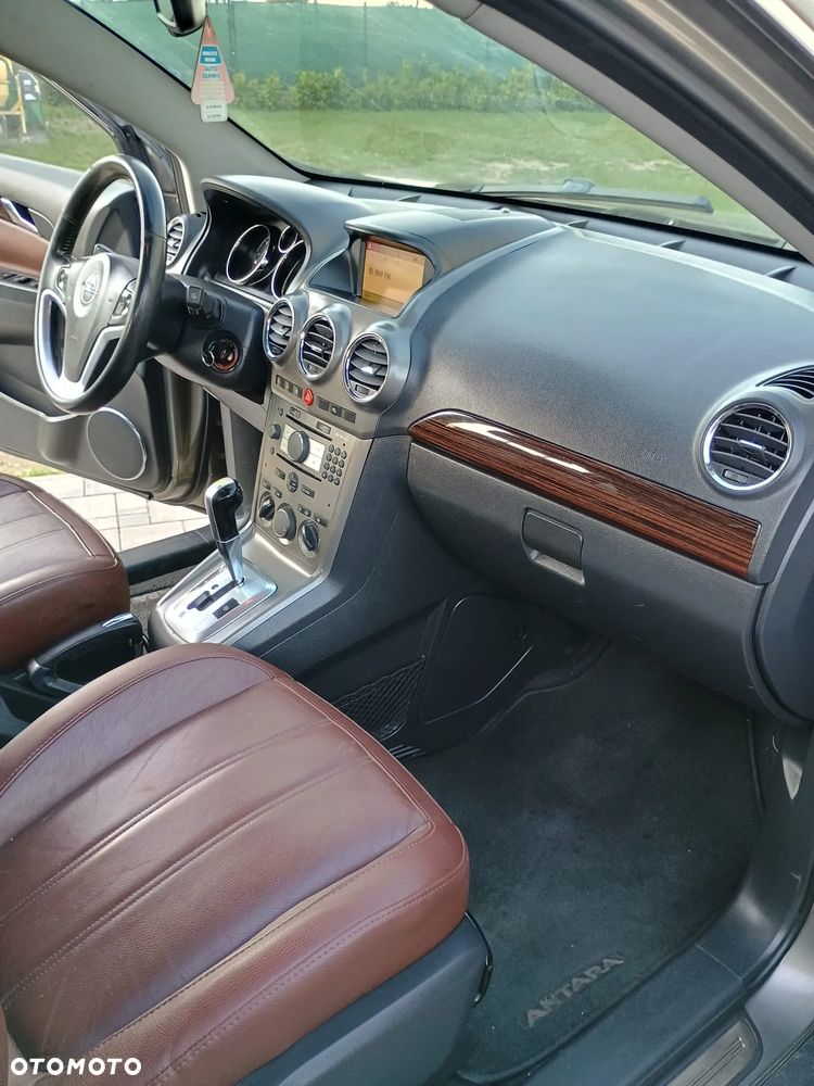 Opel Antara - 18