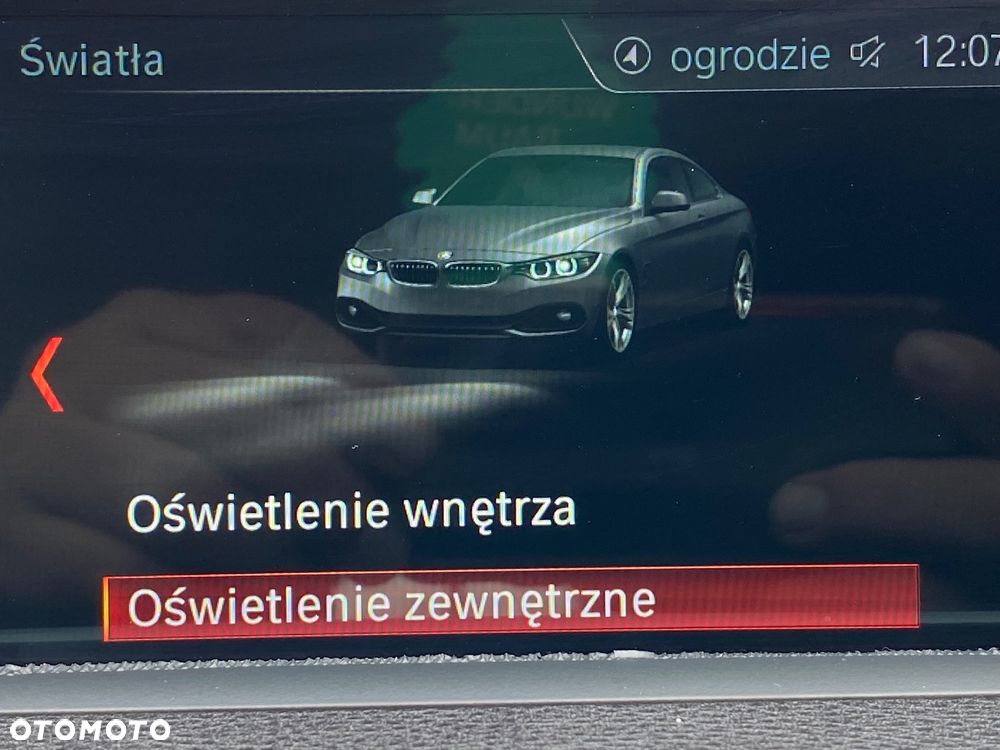 BMW Seria 4 420d Sport-Aut M Sport - 5