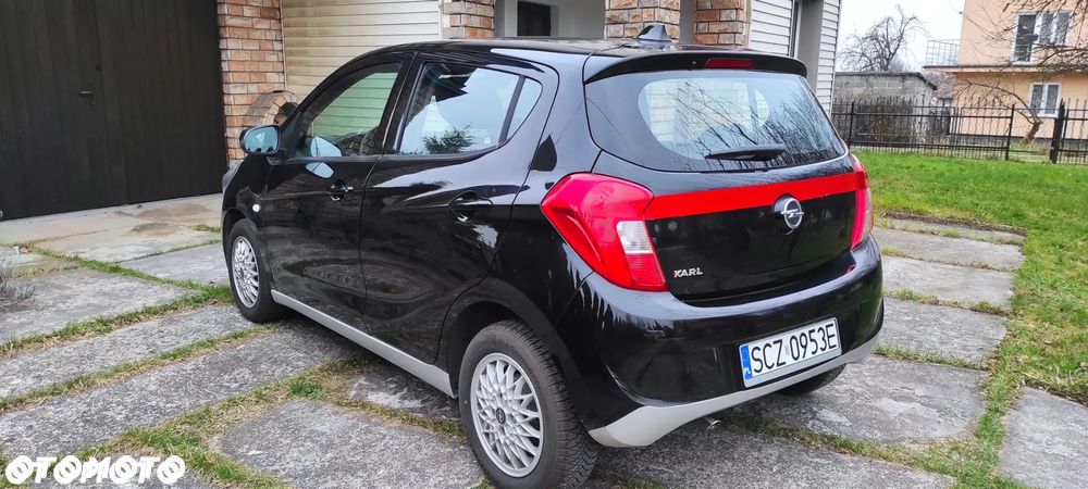 Opel Karl 1.0 Active - 7