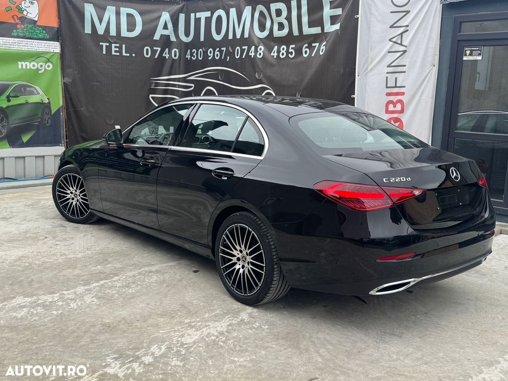 Mercedes-Benz C - 4
