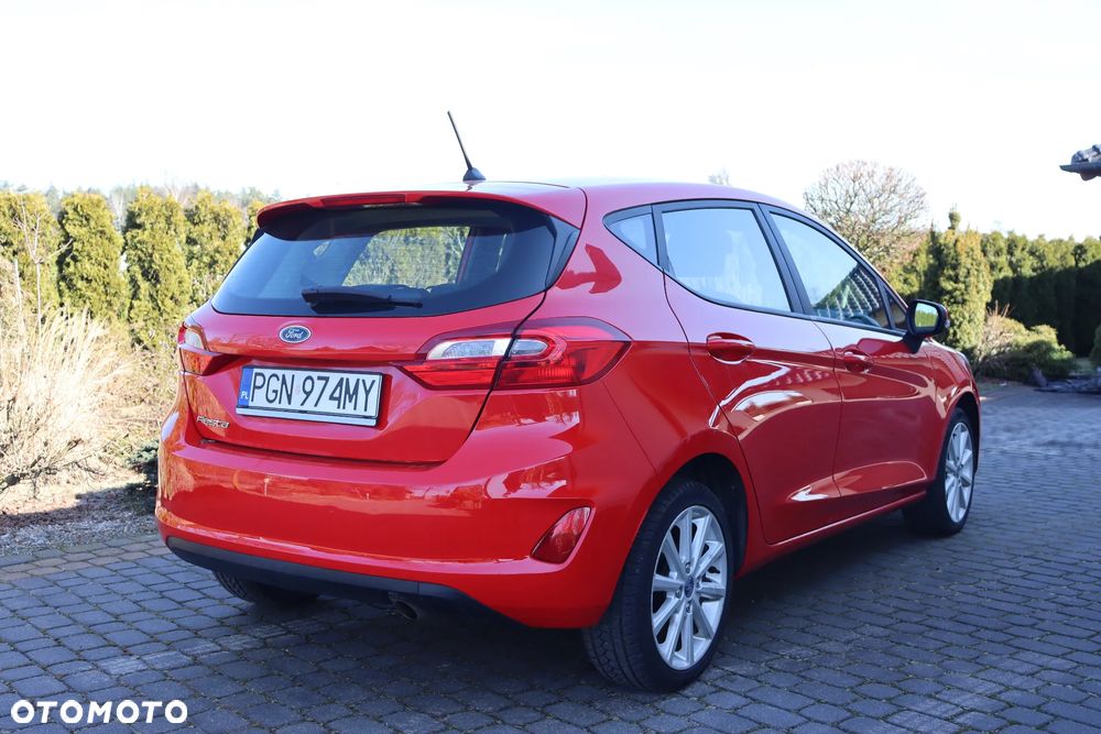 Ford Fiesta - 4