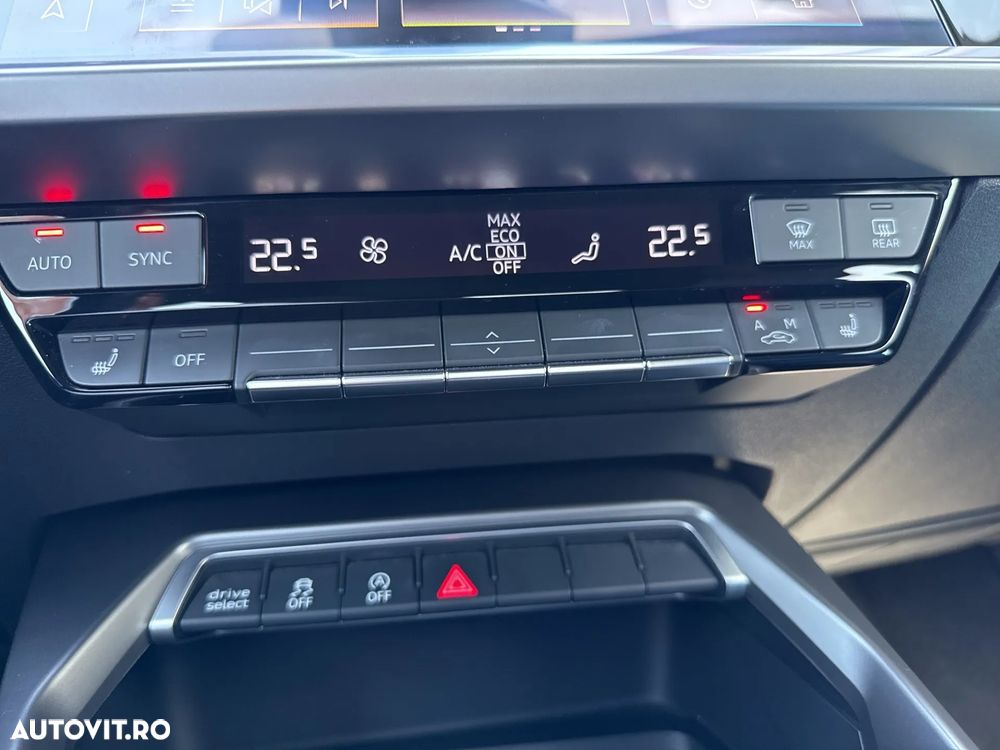 Audi A3 1.5 35 TFSI MHEV S tronic Advanced - 29