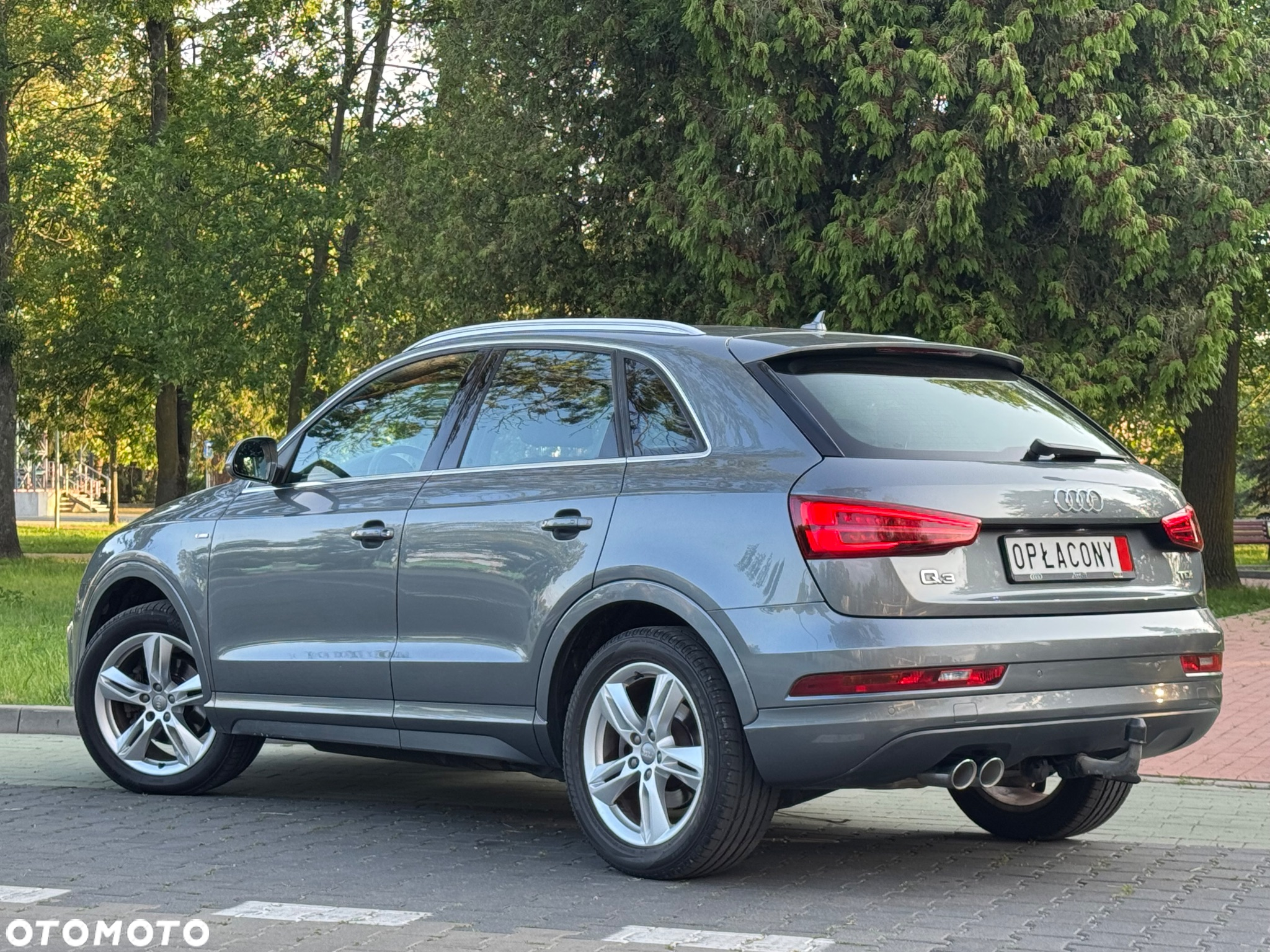 Audi Q3 35 TDI S line - 3