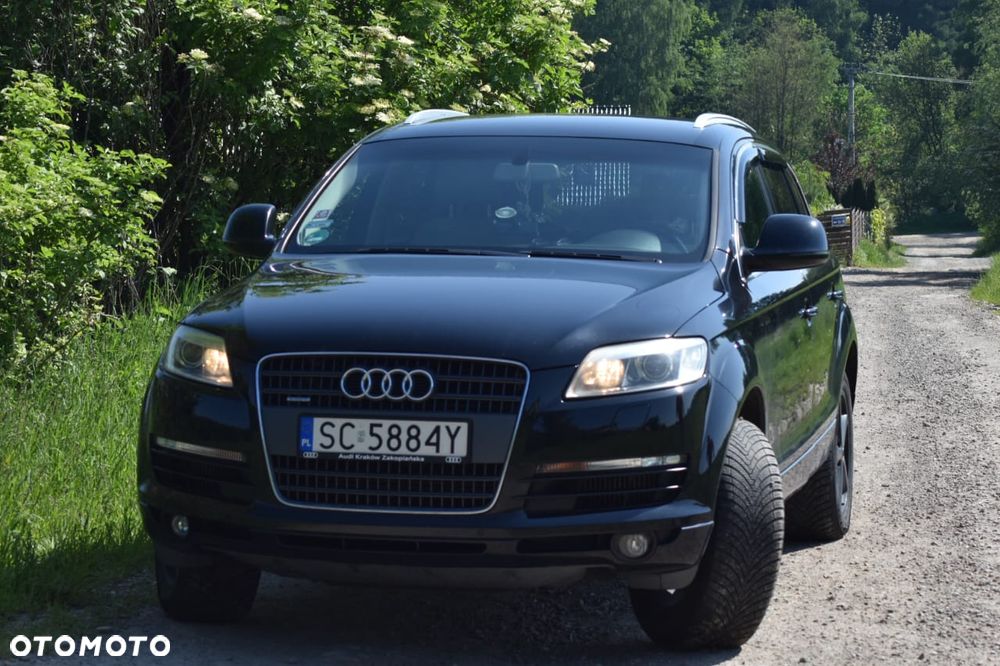 Audi Q7 3.0 TDI DPF Quattro Tiptronic - 1