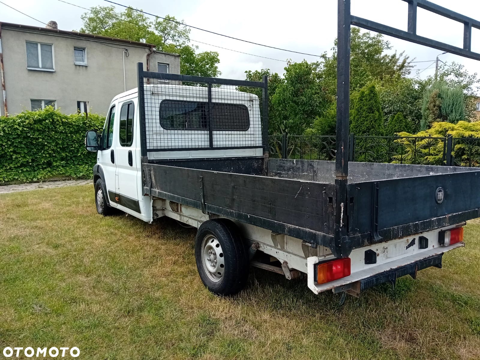 Fiat DUCATO MAXI Klima Dubel Skrzynia - 9