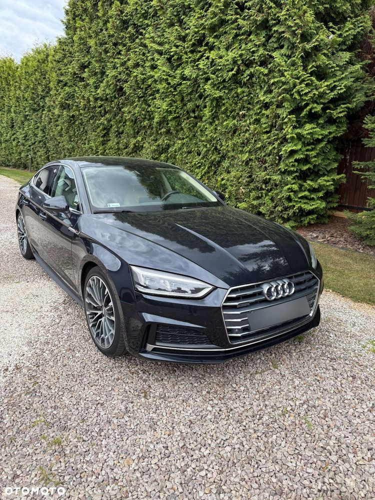 Audi A5 Sportback 2.0 TFSI Quattro S tronic - 1