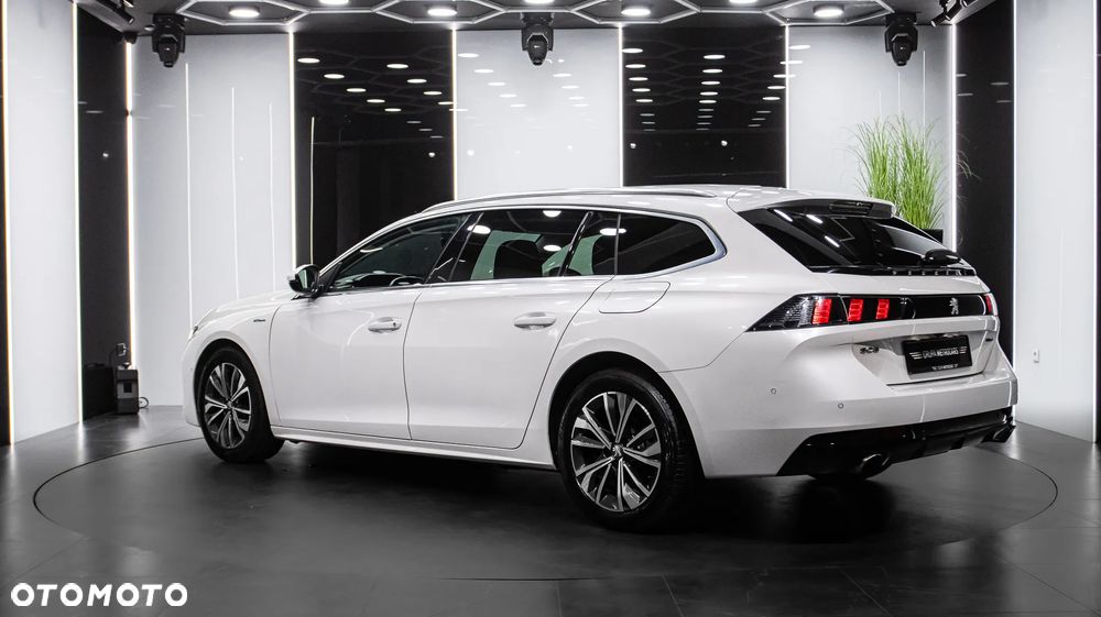 Peugeot 508 1.6 PureTech HYbrid PHEV Allure S&S EAT8 - 5
