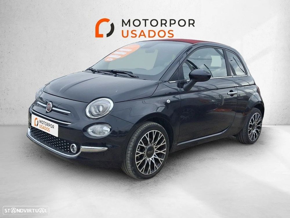 Fiat 500C 1.0 Hybrid - 1