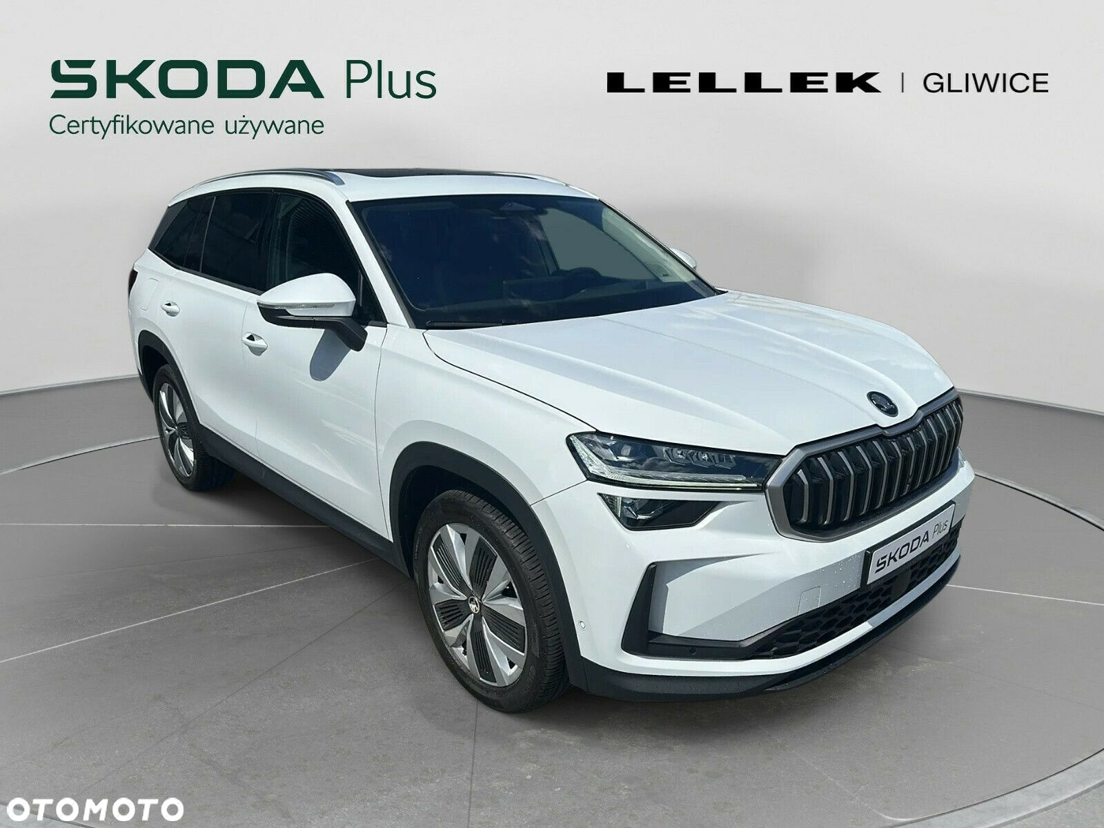 Skoda Kodiaq 2.0 TDI 4x4 Selection DSG - 5