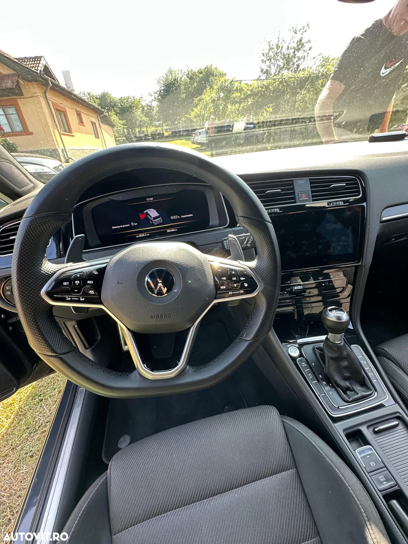 Volkswagen Golf 2.0 TDI DSG BMT Highline - 11