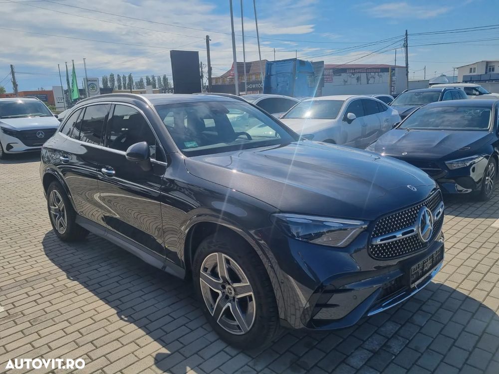 Mercedes-Benz GLC 300 e 4MATIC - 7