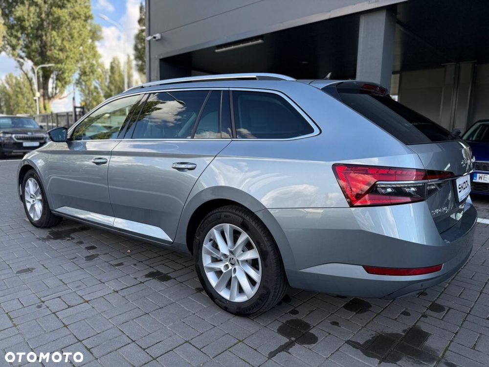 Skoda Superb 1.5 TSI Ambition DSG - 7