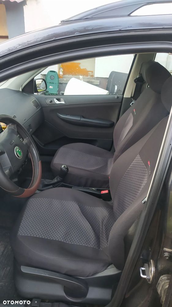 Skoda Fabia 1.9 SDI Combi Classic - 2