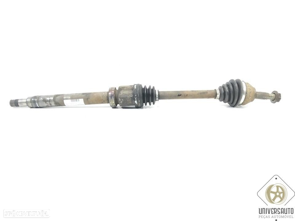 TRANSMISSÃO FRONTAL DIREITA FORD FOCUS SEDAN 2002 - 3