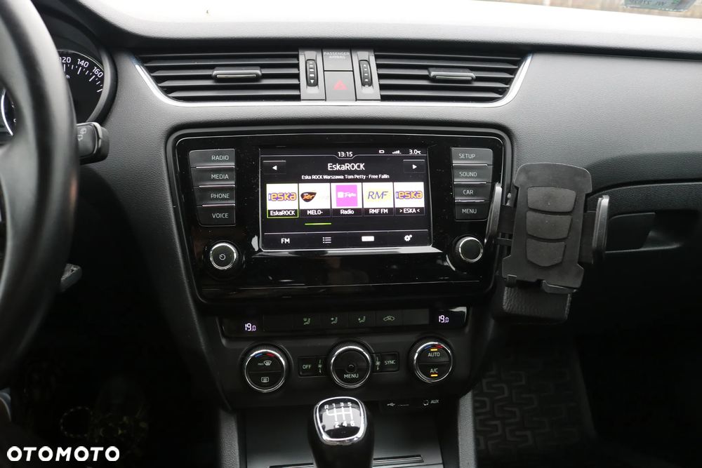 Skoda Octavia 2.0 TDI Ambition - 20