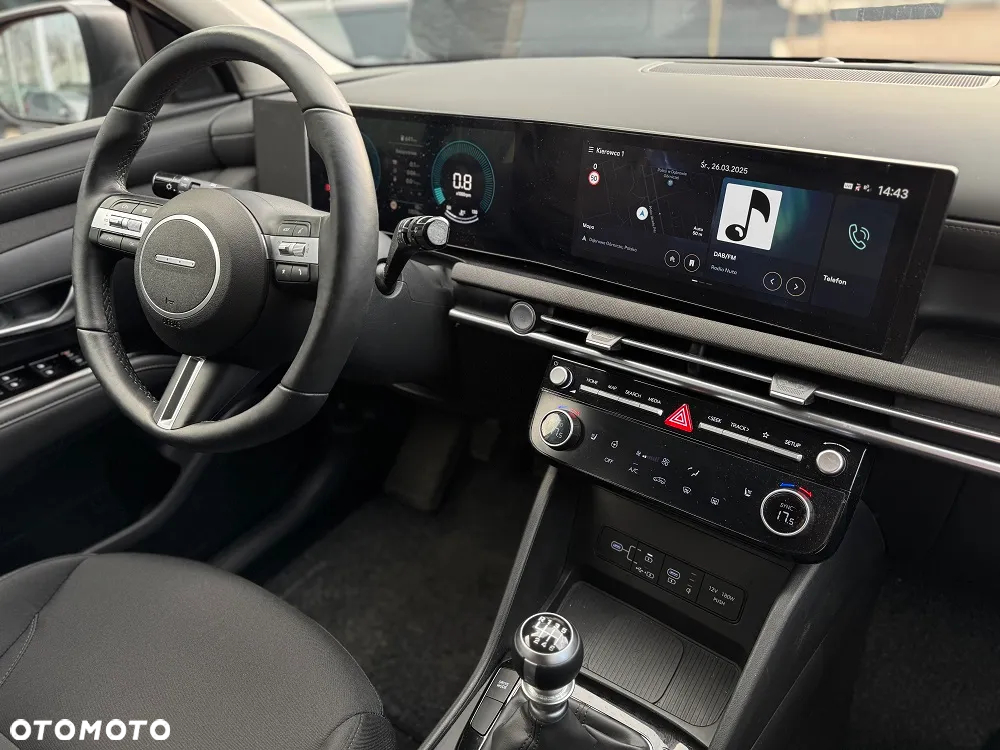 Hyundai Tucson 1.6 T-GDi Smart 2WD - 15