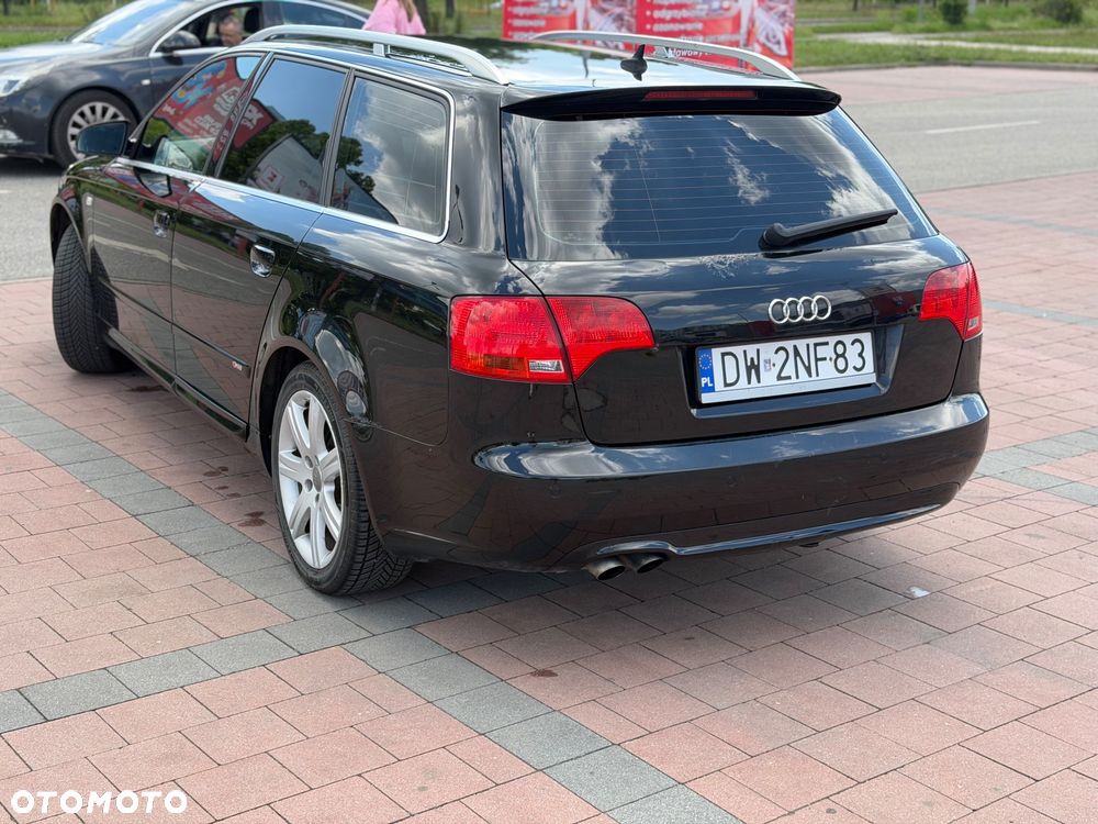 Audi A4 Avant 2.0 TDI DPF multitronic - 11