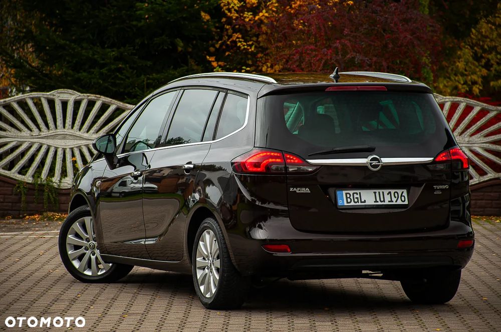 Opel Zafira Tourer 1.4 Turbo Automatik Innovation - 15