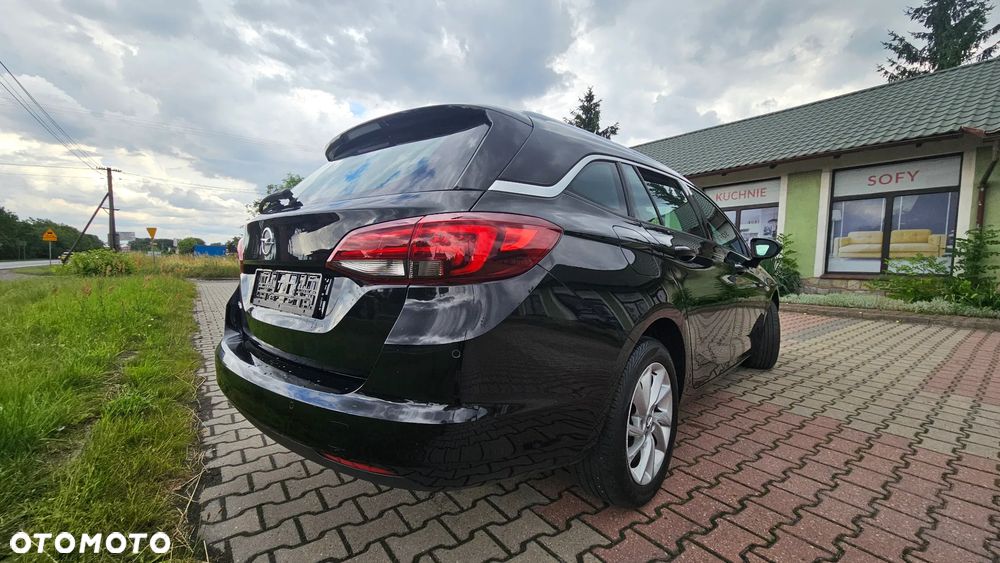 Opel Astra 1.4 Turbo Innovation - 6