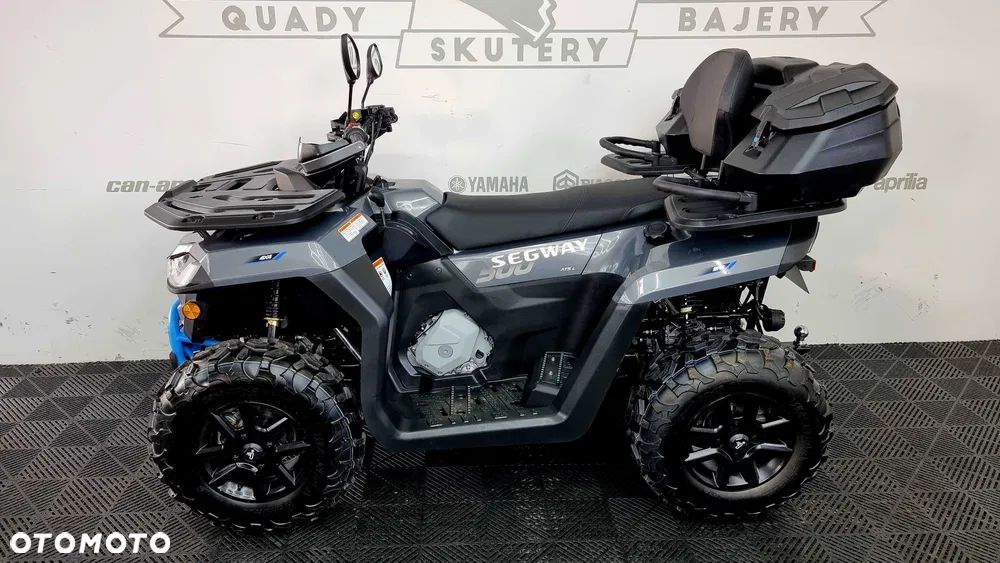 Segway AT5 - 1